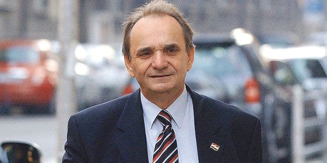 Branimir Glavaš pušten iz zatvora Branimir Glavaš pušten iz zatvora