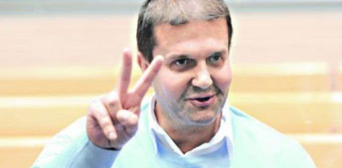 Šarić u sudnici možda već u februaru Šarić u sudnici možda već u februaru