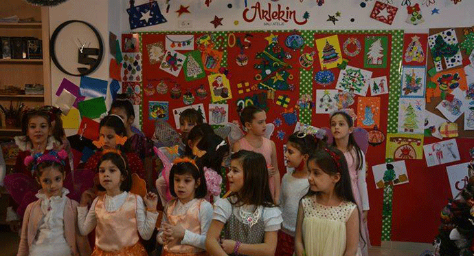 Mali atelje "Arlekin" upisuje nove članove Mali atelje "Arlekin" upisuje nove članove