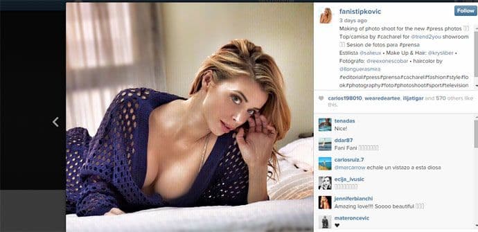 'Najseksipilnija novinarka na svijetu' je Hrvatica 'Najseksipilnija novinarka na svijetu' je Hrvatica