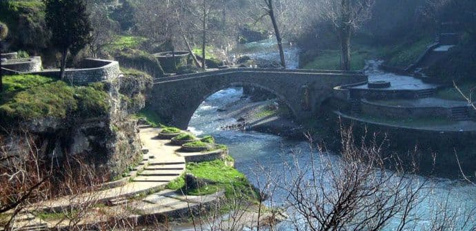 Zatvorena pješačka staza na Skalinama Zatvorena pješačka staza na Skalinama