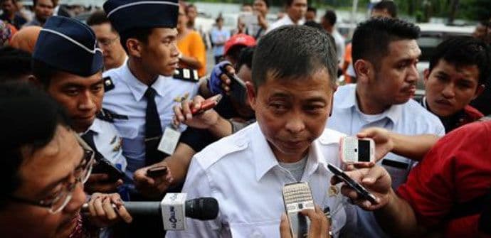 Avion "Er Azija" se prebrzo uspinjao prije pada u more Avion "Er Azija" se prebrzo uspinjao prije pada u more