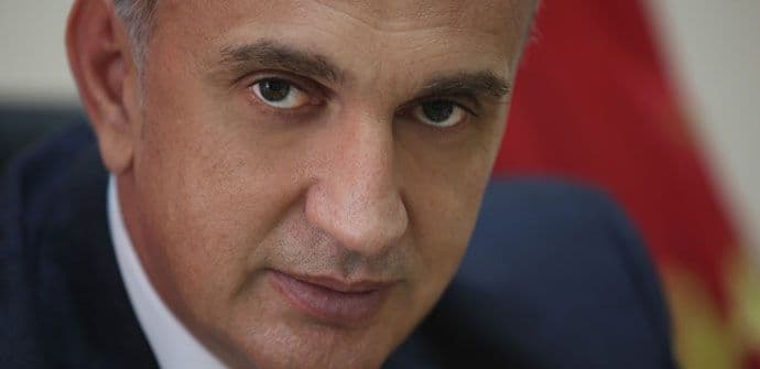 VUKČEVIĆ: IRF sve nezakonite radnje doveo u red VUKČEVIĆ: IRF sve nezakonite radnje doveo u red