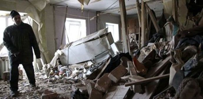 Najmanje troje ljudi poginulo u granatiranju Donjecka Najmanje troje ljudi poginulo u granatiranju Donjecka