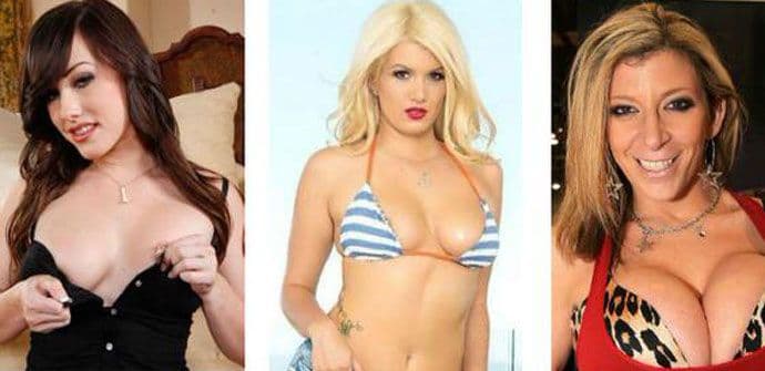 Igra u kojoj pobjednik dobija seks sa tri porno zvijezde Igra u kojoj pobjednik dobija seks sa tri porno zvijezde