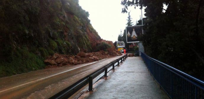 Otvorena jedna traka kod Zavale Otvorena jedna traka kod Zavale