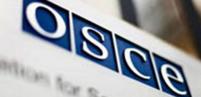 OEBS usvojio deklaraciju o Ukrajini OEBS usvojio deklaraciju o Ukrajini