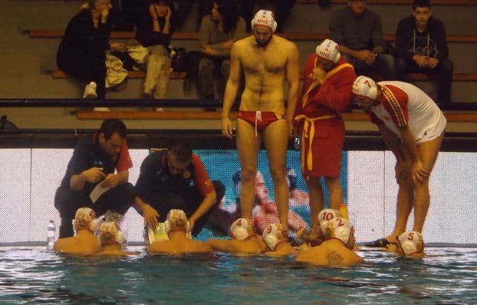 Perović: Idealna utakmica za mlađe igrače Perović: Idealna utakmica za mlađe igrače