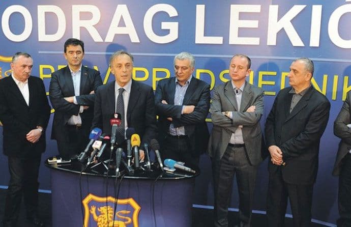 Priče o prelaznoj vladi: Borba za spas DF-a i filtriranje opozicije  Priče o prelaznoj vladi: Borba za spas DF-a i filtriranje opozicije