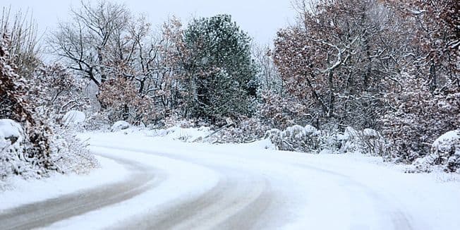 Kiša do petka, za vikend snijeg i u nižim predjelima Kiša do petka, za vikend snijeg i u nižim predjelima