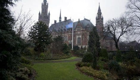 Donijeta presuda u sporu između Srbije i Hrvatske Donijeta presuda u sporu između Srbije i Hrvatske