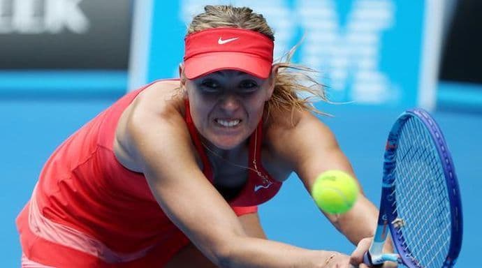 RG: Šarapova prošla, Radvanjska ispala RG: Šarapova prošla, Radvanjska ispala