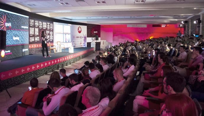 Treći Spark.me 31. maja i 1. juna Treći Spark.me 31. maja i 1. juna