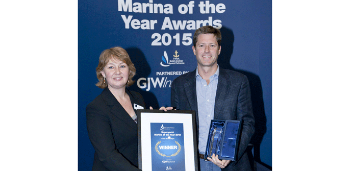 Porto Montenegro - Najbolja marina za superjahte 2015 Porto Montenegro - Najbolja marina za superjahte 2015