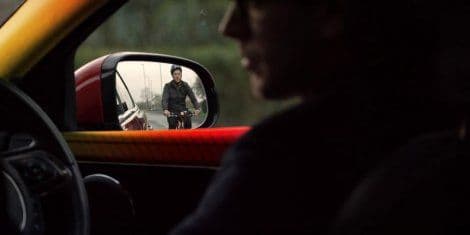 VIDEO: Jaguar predstavio sistem za detekciju bicikala i motocikala  VIDEO: Jaguar predstavio sistem za detekciju bicikala i motocikala