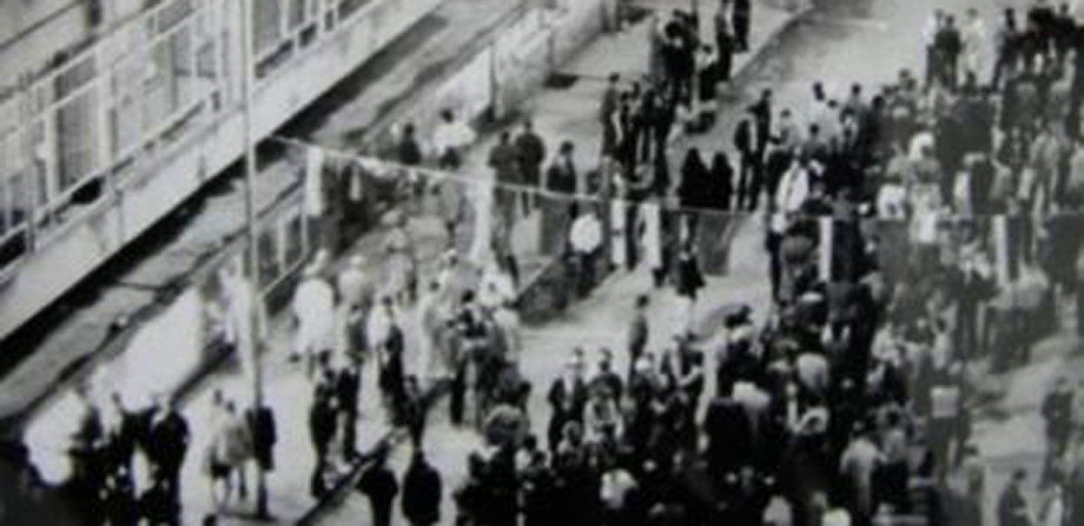 Matovićev "Titograd 70" u glavnoj sali KIC-a Matovićev "Titograd 70" u glavnoj sali KIC-a