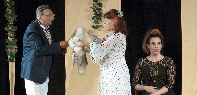 "Luda žurka" u Nikšića "Luda žurka" u Nikšića