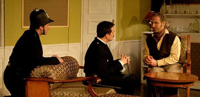 "Lažljivci" Gradskog pozorišta u DODEST-u "Lažljivci" Gradskog pozorišta u DODEST-u