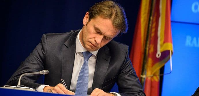 KONJEVIĆ: Pregovori s DPS-om u finalnoj fazi KONJEVIĆ: Pregovori s DPS-om u finalnoj fazi