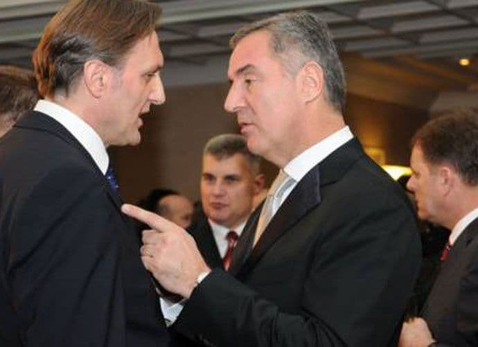 EKSKLUZIVNO: Aneks sporazuma DPS-SDP iz medijske sfere bavi se samo Javnim servisom EKSKLUZIVNO: Aneks sporazuma DPS-SDP iz medijske sfere bavi se samo Javnim servisom