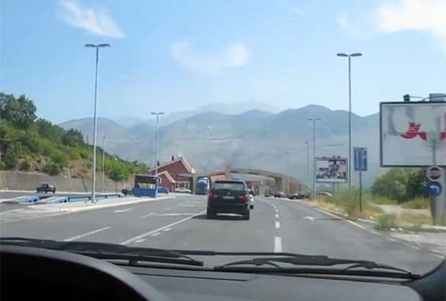 INTERPOLOVA POTJERNICA: Uhapšen Albanac na Božaju INTERPOLOVA POTJERNICA: Uhapšen Albanac na Božaju