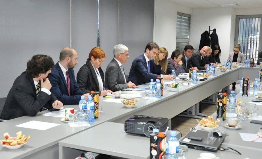 Konjević: Pitanje razgraničenja sa BiH završeno Konjević: Pitanje razgraničenja sa BiH završeno