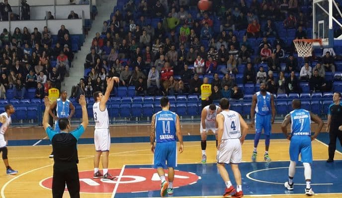 EK: Velika pobjeda Budućnosti nad Sasarijem! EK: Velika pobjeda Budućnosti nad Sasarijem!