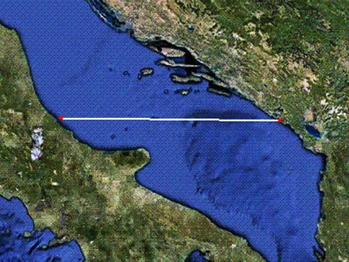 Pobjeda: Danas počinje gradnja podvodnog kabla Pobjeda: Danas počinje gradnja podvodnog kabla