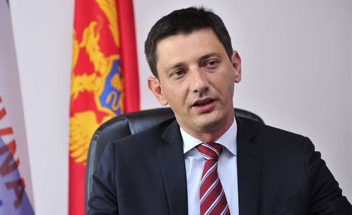 Pajović za Dan: Nikome ni pedalj teritorije Crne Gore Pajović za Dan: Nikome ni pedalj teritorije Crne Gore