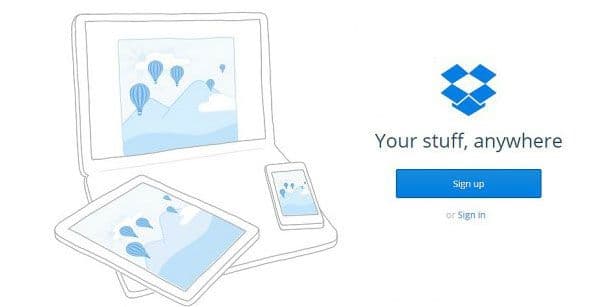 Dropbox stigao na Windows telefone i tablete Dropbox stigao na Windows telefone i tablete