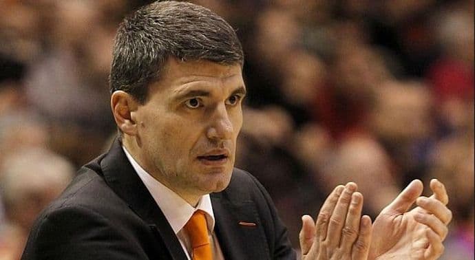 Dubljević ostao bez trenera Dubljević ostao bez trenera