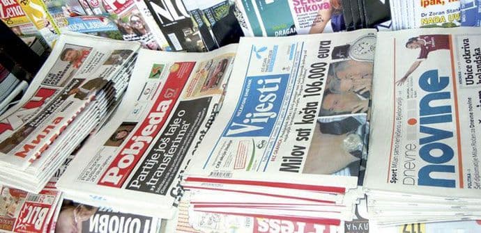 DCN:  Nagrade autorkama serijala o jubilejima RTCG DCN:  Nagrade autorkama serijala o jubilejima RTCG