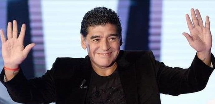 Maradonu na čelo FIFA Maradonu na čelo FIFA
