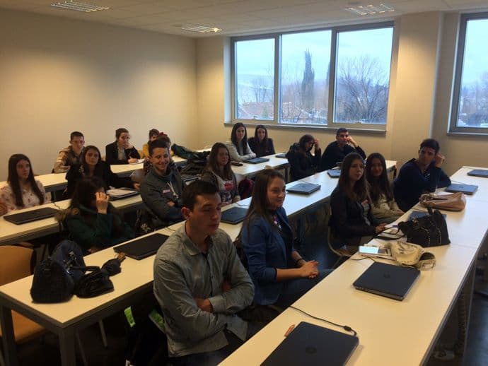 Predavanja i radionice u okviru četvrtog dana Škole preduzetništva Predavanja i radionice u okviru četvrtog dana Škole preduzetništva