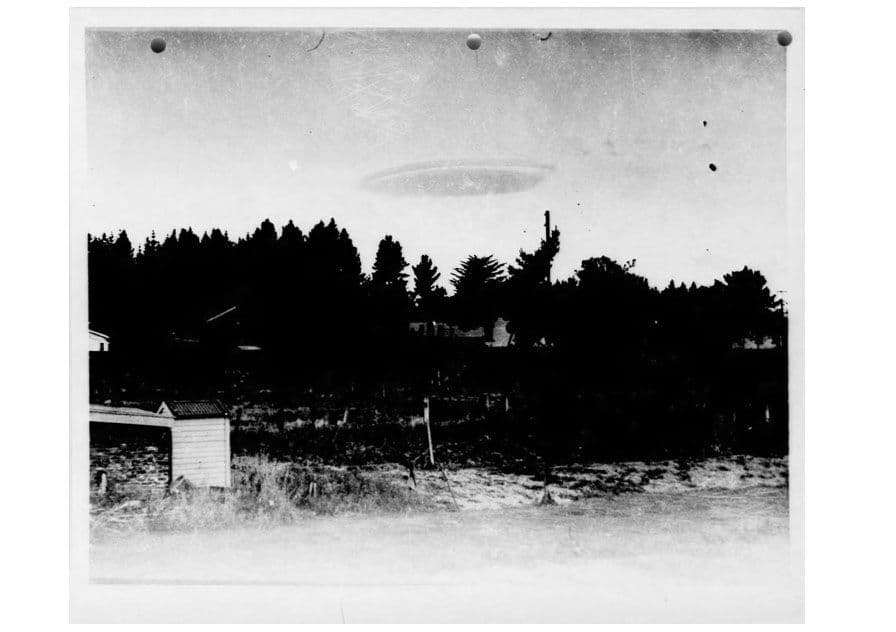 FOTO: Dokumentovani slučajevi NLO-a na jednom mjestu  FOTO: Dokumentovani slučajevi NLO-a na jednom mjestu