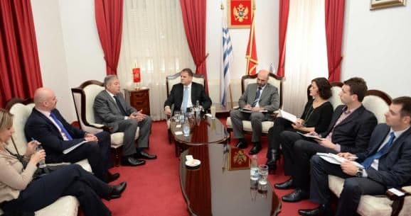 Stijepović – Moreno: EBRD će podržati razvojne projekte Glavnog grada Stijepović – Moreno: EBRD će podržati razvojne projekte Glavnog grada