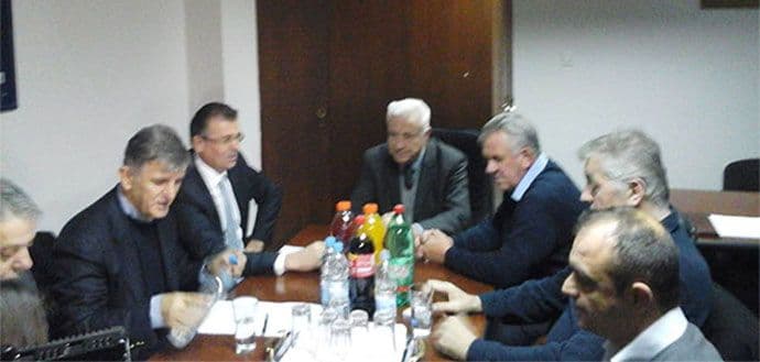 Herceg Novi: Postignut koalicioni dogovor DPS-a i Izbora (VIDEO) Herceg Novi: Postignut koalicioni dogovor DPS-a i Izbora (VIDEO)