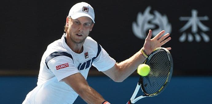 AO: Sjajni Sepi eliminisao Federera u trećem kolu! AO: Sjajni Sepi eliminisao Federera u trećem kolu!