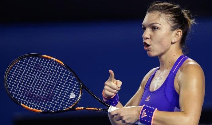 AO: Halep se provukla, ispala Erani AO: Halep se provukla, ispala Erani