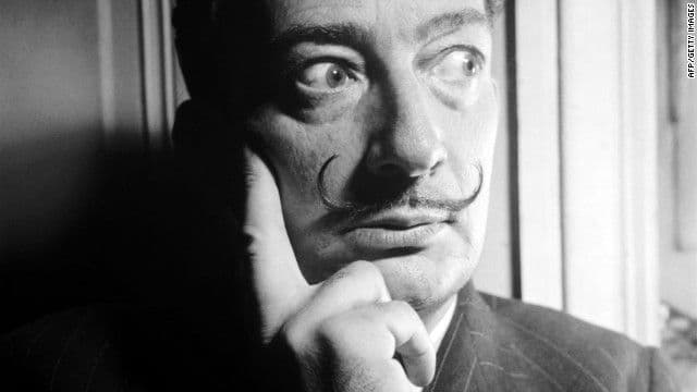 Dan kad je umro majstor nadrealizma Salvador Dali Dan kad je umro majstor nadrealizma Salvador Dali