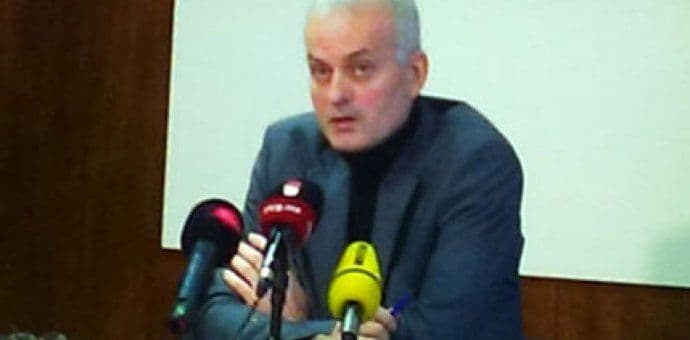 VUJOVIĆ: Crnogorski mediji treba da se manu upotrebe politike VUJOVIĆ: Crnogorski mediji treba da se manu upotrebe politike
