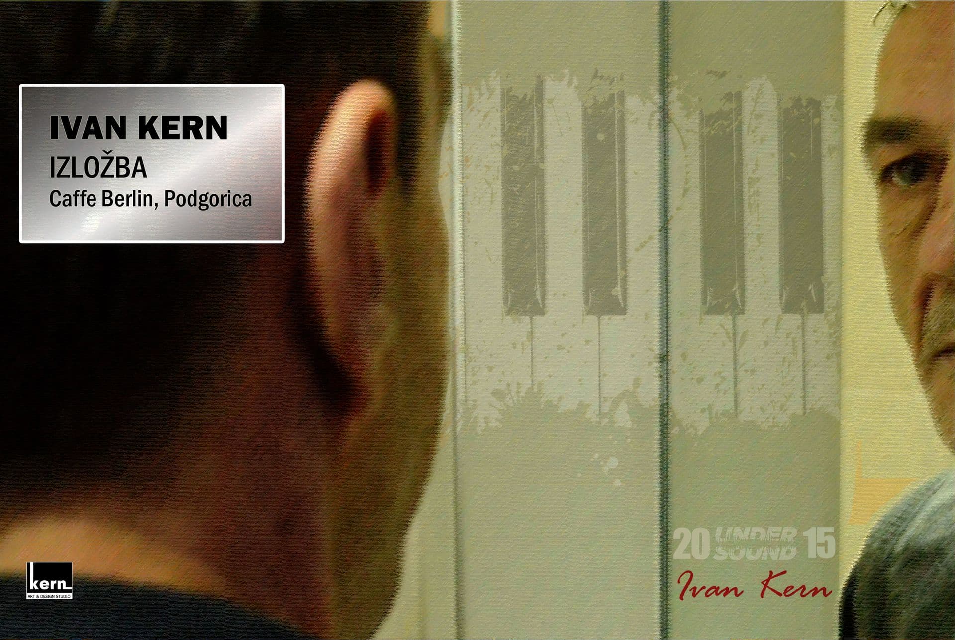 “UNDERSOUND” Ivana Kerna u “Berlinu” “UNDERSOUND” Ivana Kerna u “Berlinu”