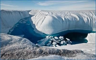 LOŠE VIJESTI S GRENLANDA:  Ovo je početak katastrofe LOŠE VIJESTI S GRENLANDA:  Ovo je početak katastrofe