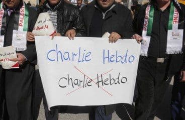 Hiljade Novopazaraca protiv karikatura Hiljade Novopazaraca protiv karikatura