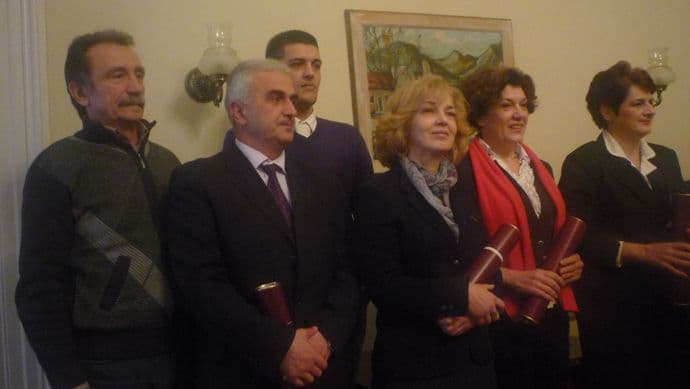 DCN uručio nagrade; BOGDANOVIĆ: Ostanite posvećeni najvišim standardima DCN uručio nagrade; BOGDANOVIĆ: Ostanite posvećeni najvišim standardima