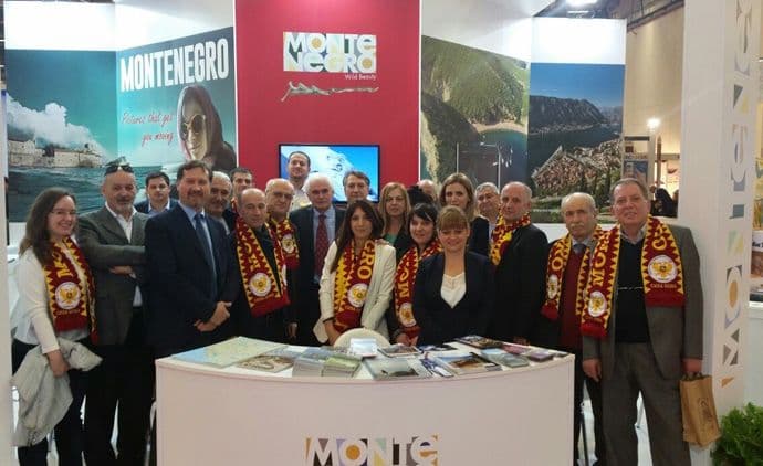 Turistička ponuda Crne Gore na sajmu u Istanbulu Turistička ponuda Crne Gore na sajmu u Istanbulu