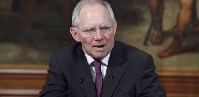 ŠOJBLE: Finansijska pomoć Grčkoj samo ako nastavi reforme ŠOJBLE: Finansijska pomoć Grčkoj samo ako nastavi reforme