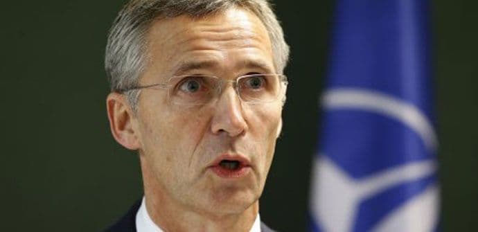 Stoltenberg spreman za razgovor sa Lavrovom Stoltenberg spreman za razgovor sa Lavrovom