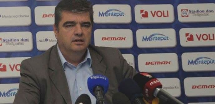 RADULOVIĆ: Preuzete sve mjere za bezbjedan meč RADULOVIĆ: Preuzete sve mjere za bezbjedan meč