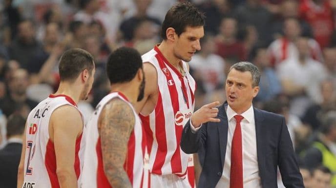 Marjanović poželio da ne igra protiv Budućnosti Marjanović poželio da ne igra protiv Budućnosti